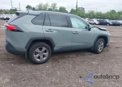 2023 Toyota Rav4 Xle из США, поврежденный, VIN 2T3P1RFV8PW335712